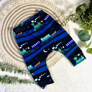 Train Baby Leggings