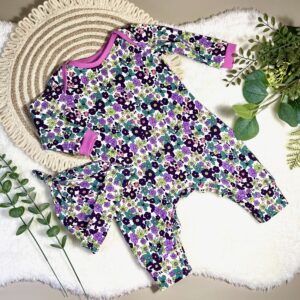 Flower Baby Set