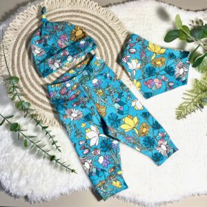 Wildflower Leggings Set