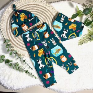 Pet Friends Baby Set