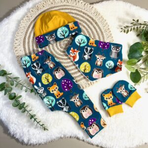 Wildlife Baby Set