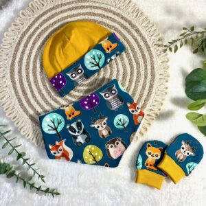 Wildlife Baby Set