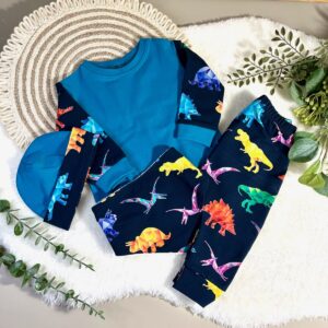 Dinosaur Baby Set
