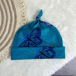 Butterfly Baby Hat
