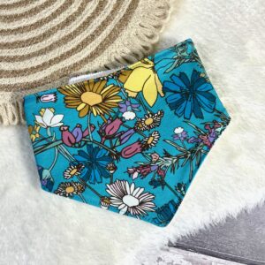 Wildflower Dribble Bib