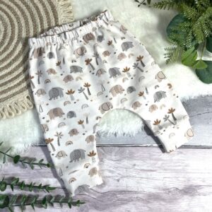 Elephant Baby Leggings