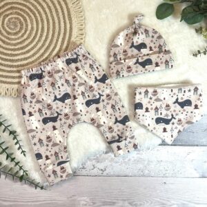 Seaside Leggings Set