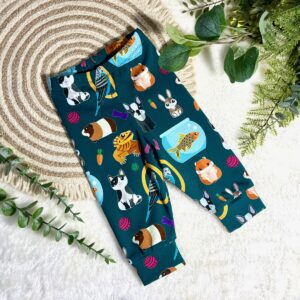 Pet Friends Baby Leggings