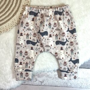 Seaside Baby Leggings