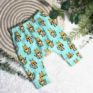Tiger Baby Leggings