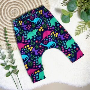 Dinosaur Baby Leggings