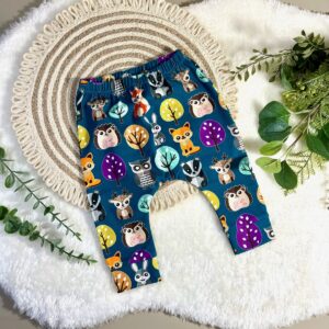 Wildlife Baby Leggings