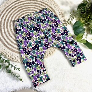 Flower Baby Leggings
